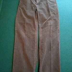 Men's Docker's corduroy.